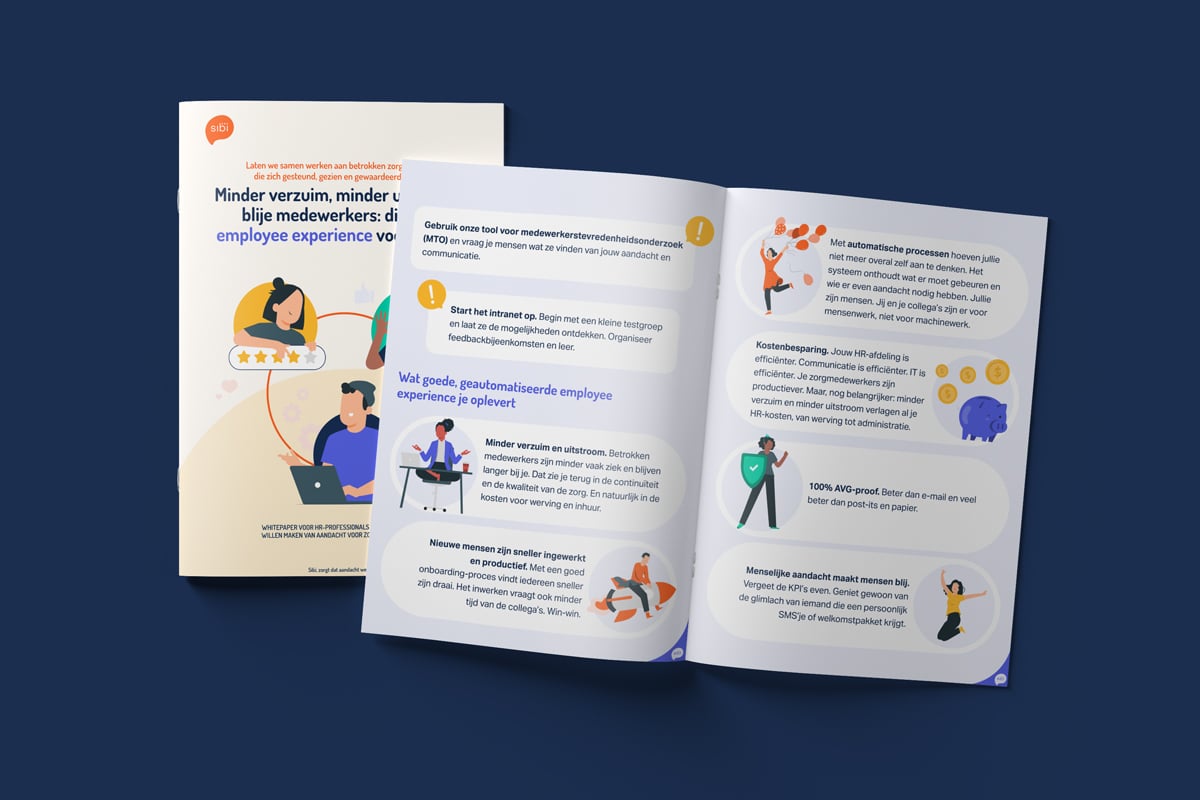 Whitepaper employee experience