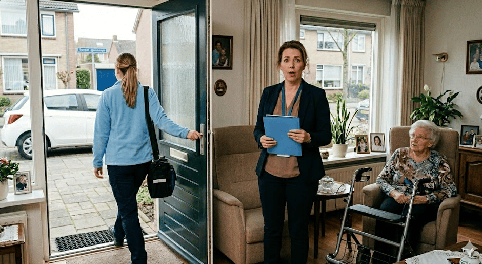 Afbeelding vertrekkende medewerker blog