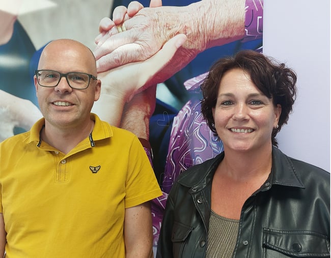 Esther Kragt & Laurent van Nieuwenhoven-1