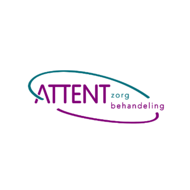 Logo Attent Zorg en Behandeling
