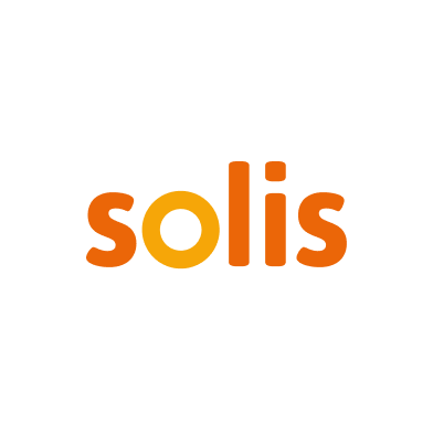 Logo Zorggroep Solis