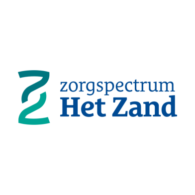Logo Zorgspectrum Het Zand