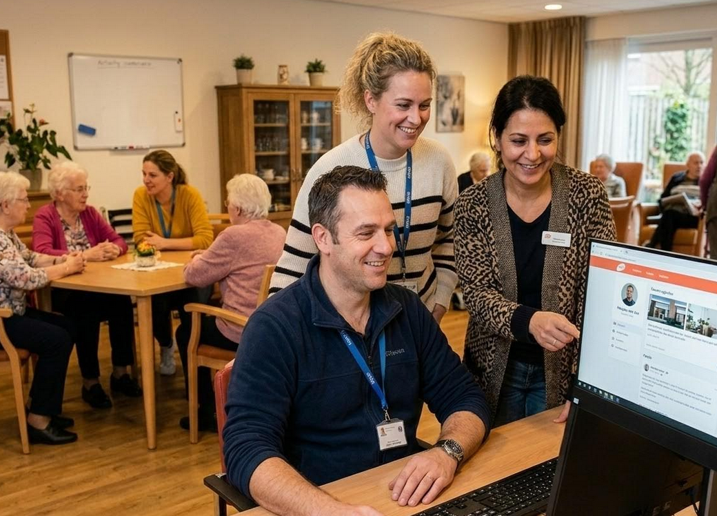 Sociaal intranet Sibi en Adoptics_v3