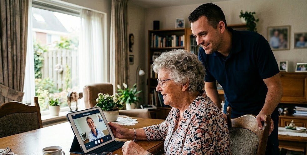 Van succesvolle pilot naar mislukte implementatie: waar zorgtechnologie vaak strandt