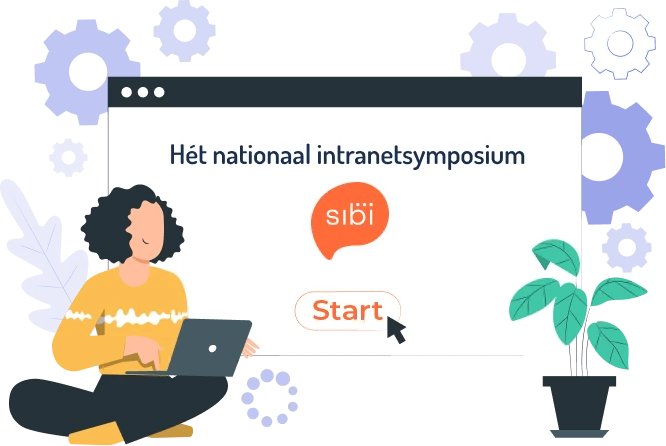 Het nationaal intranetsymposium