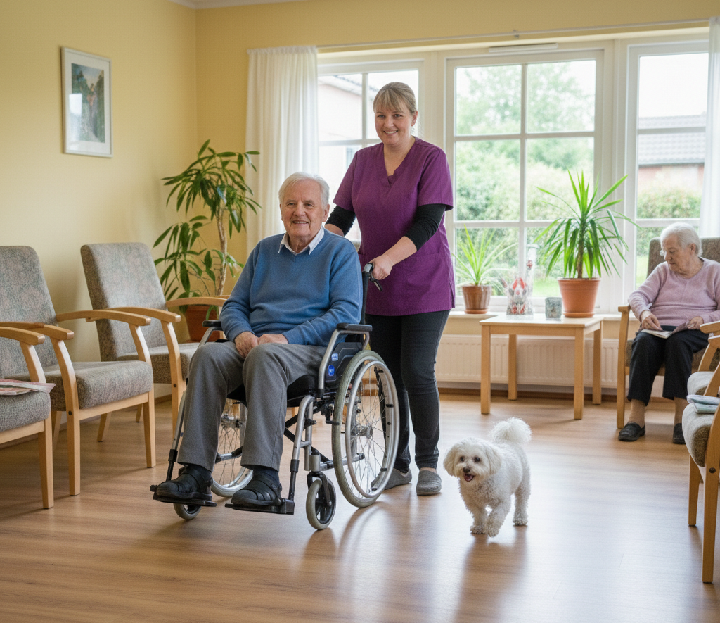 Informele zorg: keuze of voorwaarde voor het leveren van kwaliteit van zorg?