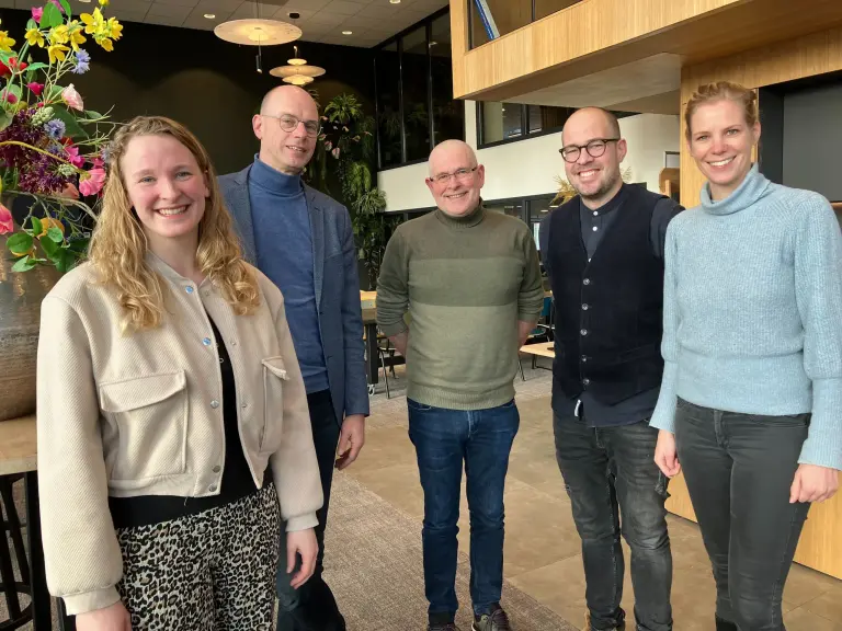 Wij gaan samenwerken met Ecare!