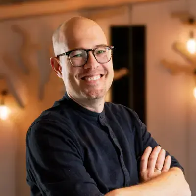 Lennard Veldwijk, oprichter Sibi