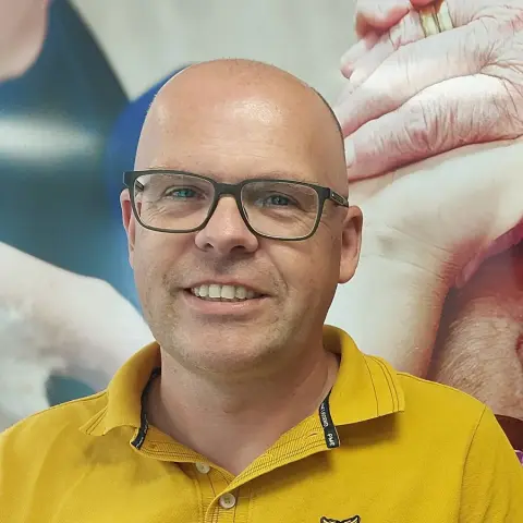Laurent van Nieuwenhoven, ICT / Applicatiebeheer