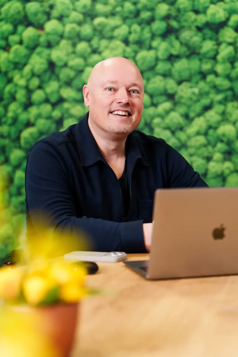 Tien jaar samen bouwen aan software voor de zorg die écht werkt