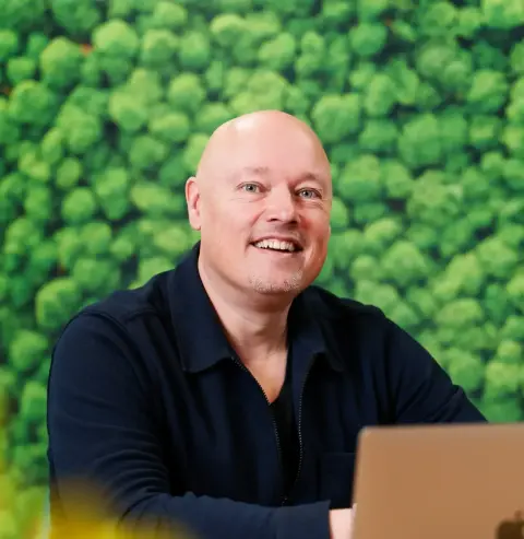 Marco Wientjes, Manager informatisering & automatisering bij Zorggroep Solis