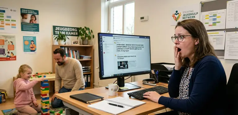 Help, mijn collega's hebben ChatGPT ontdekt