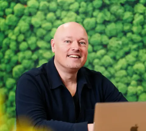 Marco Wientjes, Manager informatisering & automatisering bij Zorggroep Solis