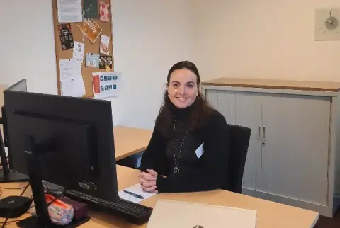Joleen de Reus, HR-adviseur St. Franciscus