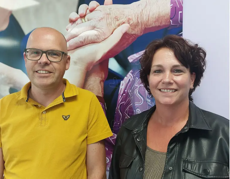 Een warm welkom begint bij Viattence voortaan vóór de eerste werkdag