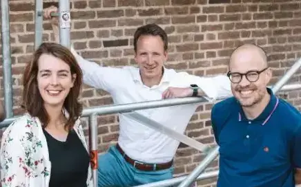 Carinova. Eén platform dat echt werkt: zo bracht Carinova communicatie tot leven.